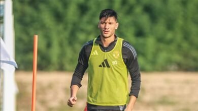 الأهلي يبدأ تجهيز أشرف داري قبل مواجهة شبيبة القبائل بعد تعافيه الكامل من الإصابة - إيجي بيزنس 829 84f985 - إيجي بيزنس