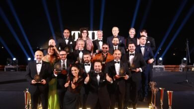 مصر تستضيف النسخة الثامنة من جوائز The Luxury Network International Awards 2025 - إيجي بيزنس 89d3d2b0 19c2 44e5 a953 019c54c9c5a1 db1b7c - إيجي بيزنس