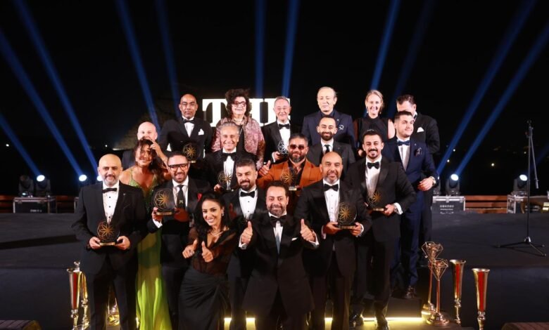 مصر تستضيف النسخة الثامنة من جوائز The Luxury Network International Awards 2025 - إيجي بيزنس 89d3d2b0 19c2 44e5 a953 019c54c9c5a1 db1b7c - إيجي بيزنس