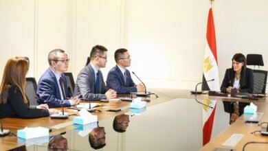 المشاط تبحث مع هواوي خطط الاستثمار ودعم التحول الرقمي وتعزيز ريادة الأعمال في مصر - إيجي بيزنس a16716bf be8e 4c65 9f7f eb63ebeb7b4f 415243 - إيجي بيزنس