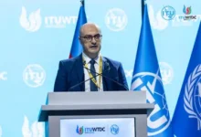 «تنظيم الاتصالات» يشارك في مؤتمر WTDC2025 العالمي بأذربيجان - إيجي بيزنس b485b188ae 19a324 - إيجي بيزنس