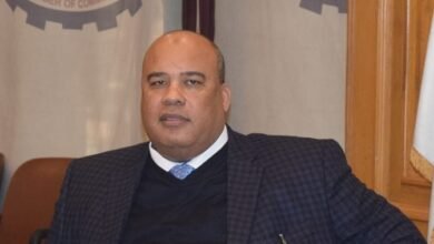 سفير أرمينيا يبحث مع رئيس غرفة القاهرة التجارية تعزيز التعاون - إيجي بيزنس elaosboa90285 5b99f5 - إيجي بيزنس