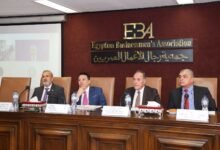 «رجال الأعمال المصريين» تبحث مع «التمثيل التجاري» فرص تعزيز صادرات قطاع الخدمات الاستشارية والمقاولات في أفريقيا - إيجي بيزنس fb805da2 34fe 4a8c 9495 951a9c2f0206 5fbe6b - إيجي بيزنس