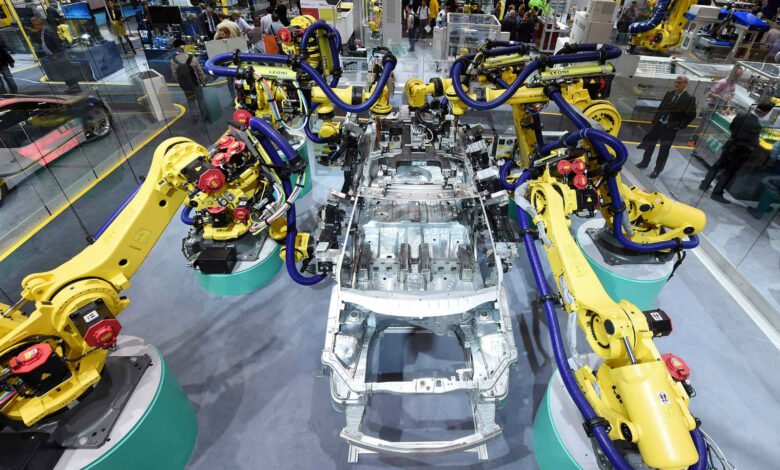 لدعم القطاع.. 300 شركة تستهدف الاستثمار في الصناعات المغذية - إيجي بيزنس file 1762679332 2e77e8 - إيجي بيزنس