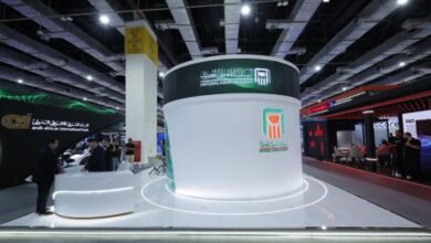 البنك الأهلي المصري يرعى Cairo ICT 2025 ويعزز مسيرة التحول الرقمي والشمول المالي - إيجي بيزنس file 1763295900 afc587 - إيجي بيزنس