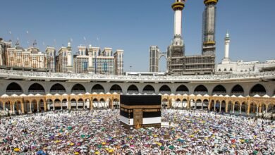 إجراء القرعة الإلكترونية لاختيار حجاج الجمعيات الأهلية.. السبت - إيجي بيزنس file 1763539160 666fa0 - إيجي بيزنس