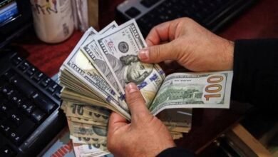 الدولار يتراجع أمام العملات الرئيسية وسط تأجيل تقرير الوظائف في واشنطن.. «التفاصيل كاملة» - إيجي بيزنس resize 93535b - إيجي بيزنس