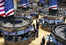 wall street e6b593 - إيجي بيزنس