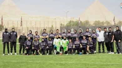 سقارة يقلب الطاولة على سيراميكا ويحقق فوزًا مثيرًا برباعية في افتتاح دوري الدرجة الثالثة للسيدات - إيجي بيزنس whatsapp image 2025 11 10 at 115058 4692535d d95c71 - إيجي بيزنس