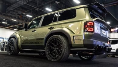 تويوتا برادو المعدلة تخطف الأنظار في معرض سيما 2025 بتصميم رياضي شبيه بـمرسيدس G-Class - إيجي بيزنس whatsapp image 2025 622 075612 a88016 - إيجي بيزنس