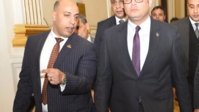 النائب محمد ثابت يطالب بحلول عاجلة لمشكلات الصرف الصحي واستكمال مشروعات «حياة كريمة» بسوهاج - إيجي بيزنس 1 512231 - إيجي بيزنس