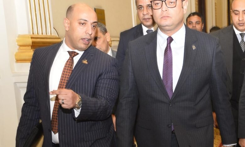 النائب محمد ثابت يطالب بحلول عاجلة لمشكلات الصرف الصحي واستكمال مشروعات «حياة كريمة» بسوهاج - إيجي بيزنس 1 512231 - إيجي بيزنس