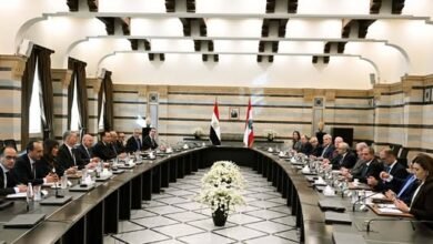 رئيسا وزراء مصر ولبنان يترأسان جلسة مباحثات موسّعةلتعزيز التعاون في المجالات الاقتصادية المختلفة - إيجي بيزنس 11 304e2a - إيجي بيزنس