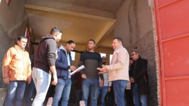 محمد عادل يتابع تنفيذشبكة الكهرباء المغذية لحي النرجس بالسادات "صور" - إيجي بيزنس 12 cd7683 - إيجي بيزنس