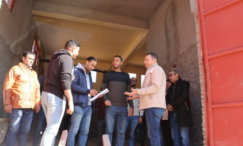 محمد عادل يتابع تنفيذشبكة الكهرباء المغذية لحي النرجس بالسادات "صور" - إيجي بيزنس 12 cd7683 - إيجي بيزنس