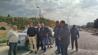 محمد متولي يتابع رفع كفاءة الطرق والمحاور والمسطحات الخضراء بمدينة الشروق - إيجي بيزنس 15 566bae - إيجي بيزنس