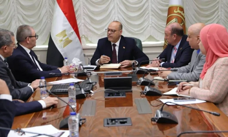 وزير العمل: نولي أهمية خاصة لدعم المستثمرين وتذليل العقبات أمام الاستثمار الصناعي - إيجي بيزنس 1531761 820032 - إيجي بيزنس