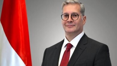 وزير البترول يلتقي العاملين في شركة الحديثة للحفر المصرية بالكويت - إيجي بيزنس 17508374920 e46474 - إيجي بيزنس