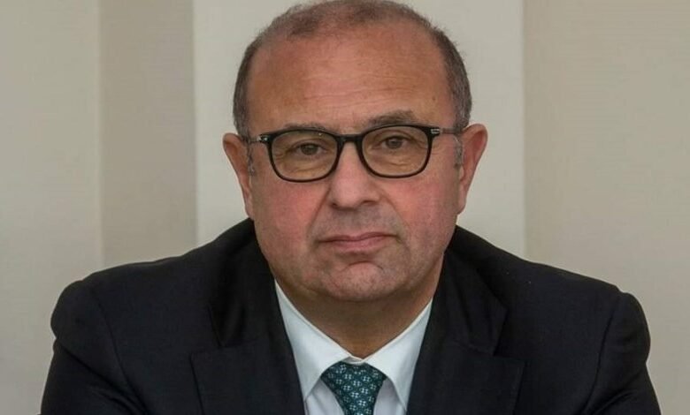 سعده: أسعار الفائدة مرتفعة وتحتاج إلى المزيد من الخفض لدعم الاستثمار واستقرار الأسواق - إيجي بيزنس 1807188064846220250618120929929 2a546a - إيجي بيزنس