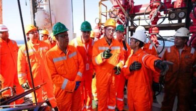 بدوي: تنفيذ برنامج شركة إيني يعزز القدرات الإنتاجية لتقليل الفاتورة الاستيرادية - إيجي بيزنس 19 2025 639021049628435573 843 68571d - إيجي بيزنس