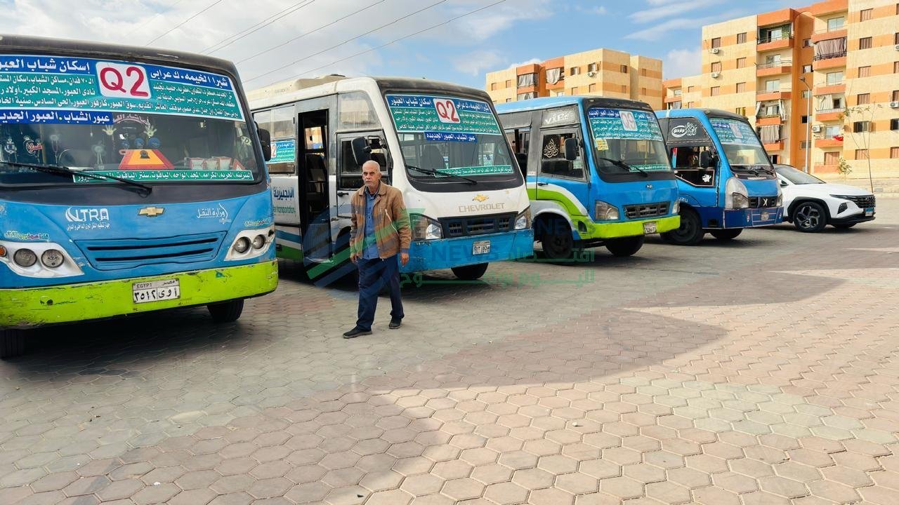 محمود مراد : بدء التشغيل خطوط الموصلات تربط بين العبور الجديدة والقاهرة الجديدة - إيجي بيزنس 2 4c955f - إيجي بيزنس
