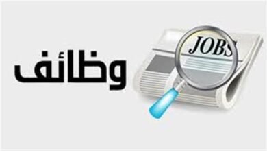 فنيون وعمال وبائعون.. تعرف على 747 فرصة عمل جديدة فى الجيزة - إيجي بيزنس 2025 12 15 21 3 25 497 ba1ab6 - إيجي بيزنس
