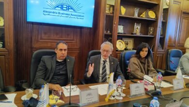 رجال أعمال الإسكندرية: تمويلات بقيمة 12.8 مليار جنيه خلال 2025 - إيجي بيزنس 2362 b0ddd4 - إيجي بيزنس