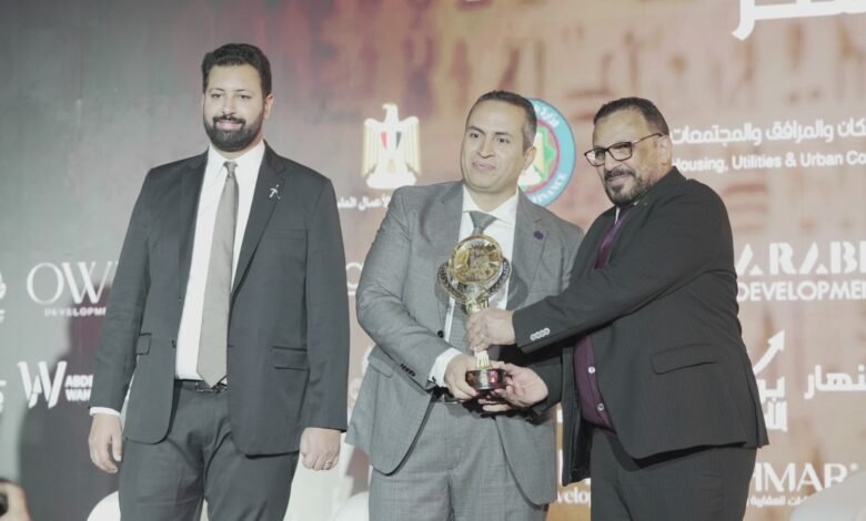 تكريم البروج للإنشاء والتعمير في مهرجان The Best – عقار مصر 2025 بالمتحف المصري الكبير - إيجي بيزنس 3 1b53e5 - إيجي بيزنس