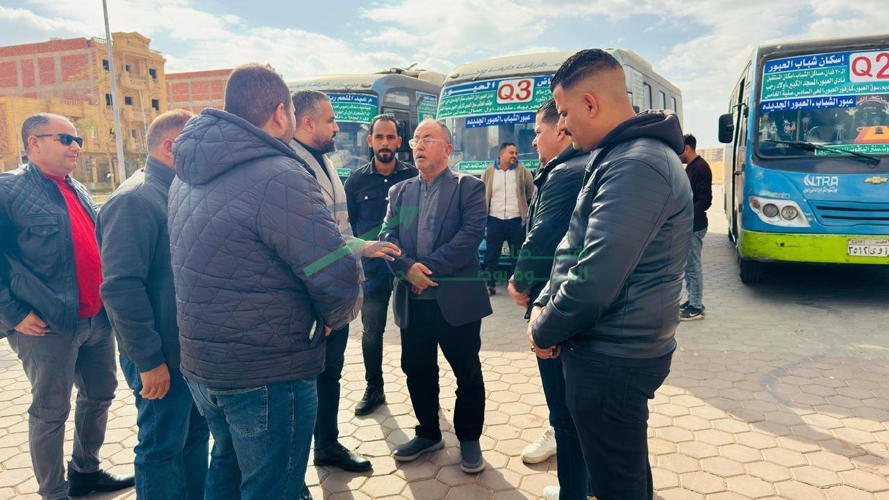 محمود مراد : بدء التشغيل خطوط الموصلات تربط بين العبور الجديدة والقاهرة الجديدة - إيجي بيزنس 3 7fd23b - إيجي بيزنس