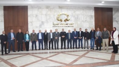 عمرو الحفني رئيسًا لغرفة تطوير واستصلاح الأراضي الصحراوية وحسام ناجي وعمرو المرشدي وكلان - إيجي بيزنس 3 c36afe - إيجي بيزنس