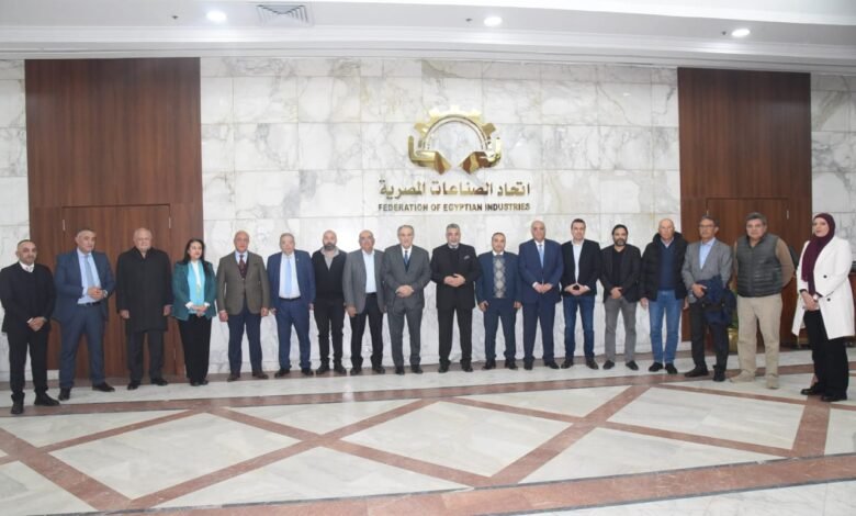 عمرو الحفني رئيسًا لغرفة تطوير واستصلاح الأراضي الصحراوية وحسام ناجي وعمرو المرشدي وكلان - إيجي بيزنس 3 c36afe - إيجي بيزنس