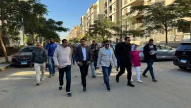 رئيس جهاز القاهرة الجديدة يتفقد مشروع «جنة» ويؤكد رفع كفاءة الخدمات وتحسين جودة الحياة - إيجي بيزنس 4 66d372 - إيجي بيزنس