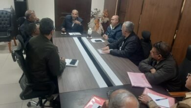 متولي : يعقد اجتماعًا موسعًا ويشدد على سرعة الإنجاز مدينة الشروق - إيجي بيزنس 4 7123fe - إيجي بيزنس