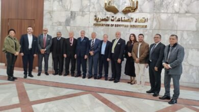 علاء عبد المجيد رئيسًا لغرفة الرعاية الصحية وخالد سمير وغادة الجنزوري وكيلان.. وتشكيل هيئة المكتب - إيجي بيزنس 4 850752 - إيجي بيزنس