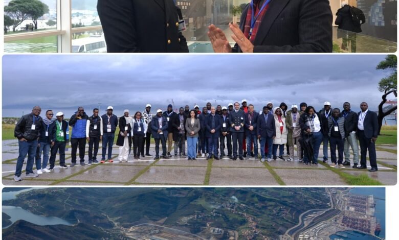 طنجة المتوسط منصة صناعية ولوجستية تضم أكثر من 1400 شركة - إيجي بيزنس 4 9f2ef3 - إيجي بيزنس