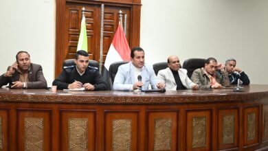 علاء عبد اللاه لحل أزمة تكدسات المرور ... توفير مكان بديل كحل مؤقت للباعة الجائلين بالعاشر - إيجي بيزنس 4 caa158 - إيجي بيزنس