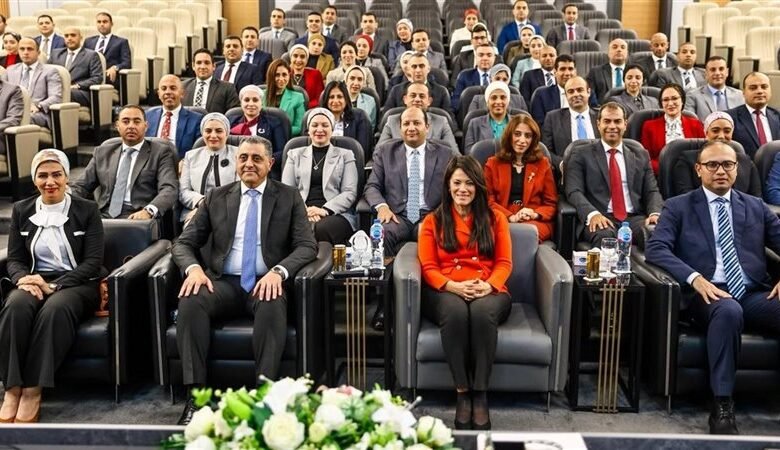 وزيرة التخطيط: ارتفاع معدلات نمو الاقتصاد المصري بشكل منتظم منذ يوليو 2024 - إيجي بيزنس 448 3b0a83 - إيجي بيزنس