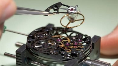 سويسرا: أول خسارة في الوظائف بقطاع صناعة الساعات منذ فترة ما بعد جائحة كوفيد 19 - إيجي بيزنس 565656565656 f09fdd - إيجي بيزنس