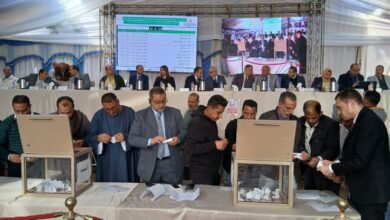 تنفيذ القرعة العلنية الثالثة عشرة لتخصيص لـ344 قطعة أراضي «الرابية»بالشروق - إيجي بيزنس 6 383df6 - إيجي بيزنس