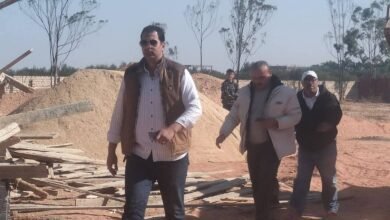 عبد العزيز عامر : تنفيذ 4 قرارات أزالة مباني مخالفة بسفنكس الجديدة - إيجي بيزنس 7 d86b46 - إيجي بيزنس