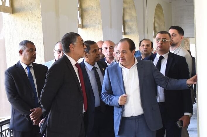 هيئة الاستثمار ومجموعة مكسيم تقودان تطوير «نايا» لتعزيز السياحة العلاجية - إيجي بيزنس 8d0213a5 4027 4392 be74 c51473566529 f15a89 - إيجي بيزنس