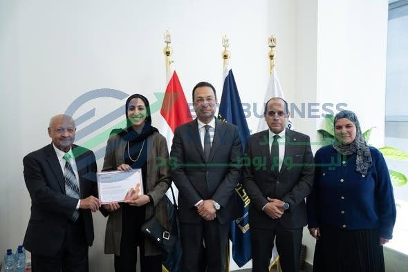 تخريج أول دفعة من البرنامج التدريبى المتخصص لبناء قدرات و تحليل البيانات والذكاء الاصطناعى - إيجي بيزنس 9 4596cd - إيجي بيزنس