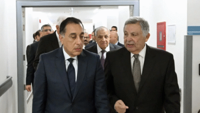 رئيس الوزراء يتفقد عددا من أقسام المستشفى الجامعى بجامعة الجيزة الجديدة - إيجي بيزنس capturepng a74d09 - إيجي بيزنس