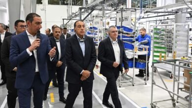 افتتاح مصنع إنتاج الطلمبات الغاطسة بـ«قها للصناعات الكيماوية» - إيجي بيزنس fb img 1751121282399 e47a55 - إيجي بيزنس