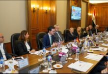 "جمعية رجال أعمال إسكندرية" تبحث تعزيز التعاون التجاري والاقتصادي مع السفير الألماني - إيجي بيزنس file 1766307045 b2f953 - إيجي بيزنس