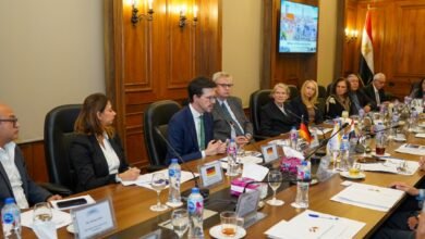 "جمعية رجال أعمال إسكندرية" تبحث تعزيز التعاون التجاري والاقتصادي مع السفير الألماني - إيجي بيزنس file 1766307045 b2f953 - إيجي بيزنس