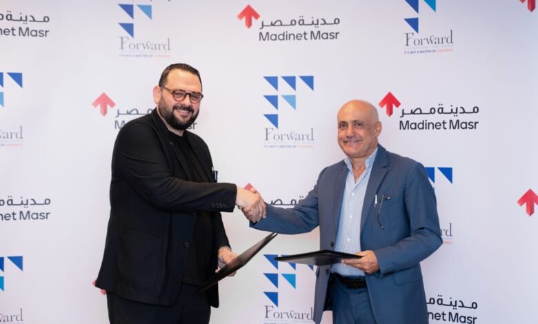 مدينة مصر توقع مذكرة تفاهم لتنفيذ 95 فيلا بمشروع «راي» داخل سراي باستثمارات 1.45 مليار جنيه - إيجي بيزنس file 1766596690 54b010 - إيجي بيزنس