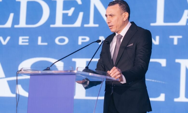أحمد لطفي: نسيم تطلق مشروعها Golden Land Development بالشيخ زايد - إيجي بيزنس file 1766841529 721f6b - إيجي بيزنس