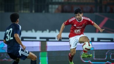 بعد الخسارة من إنبى.. ترتيب مجموعة الأهلي في كأس عاصمة مصر - إيجي بيزنس large 345b64 - إيجي بيزنس