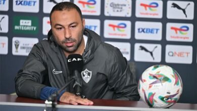 الزمالك يقبل اعتذار أحمد عبد الرؤوف ويكلف دونجا بقيادة الأبيض - إيجي بيزنس large b7f810 - إيجي بيزنس